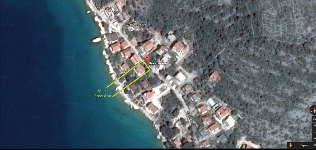 Apartment Rose Ann Rogoznica (Sibenik-Knin)